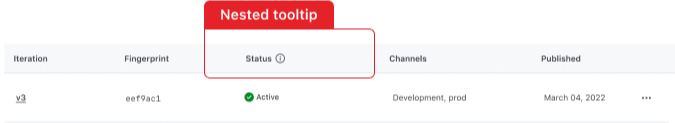 Example of a nested tooltip within a table header